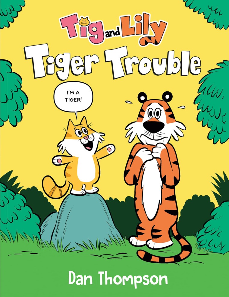 Tiger Trouble